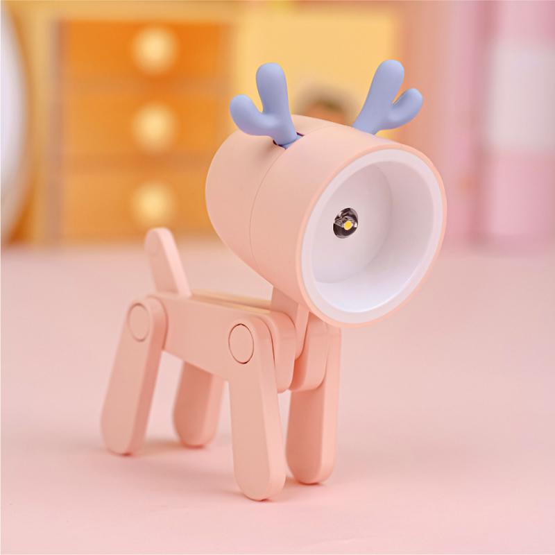 E02 deer pink