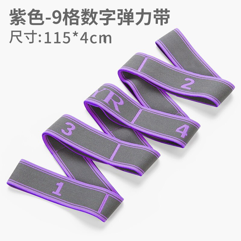 9-long Grey Purple