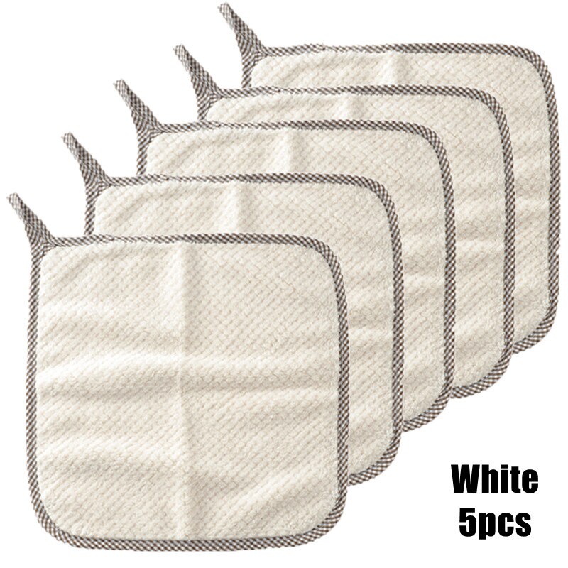 3-5PCS white