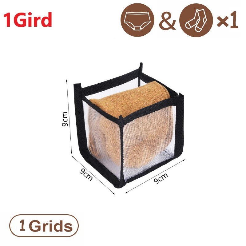 1grid mesh box
