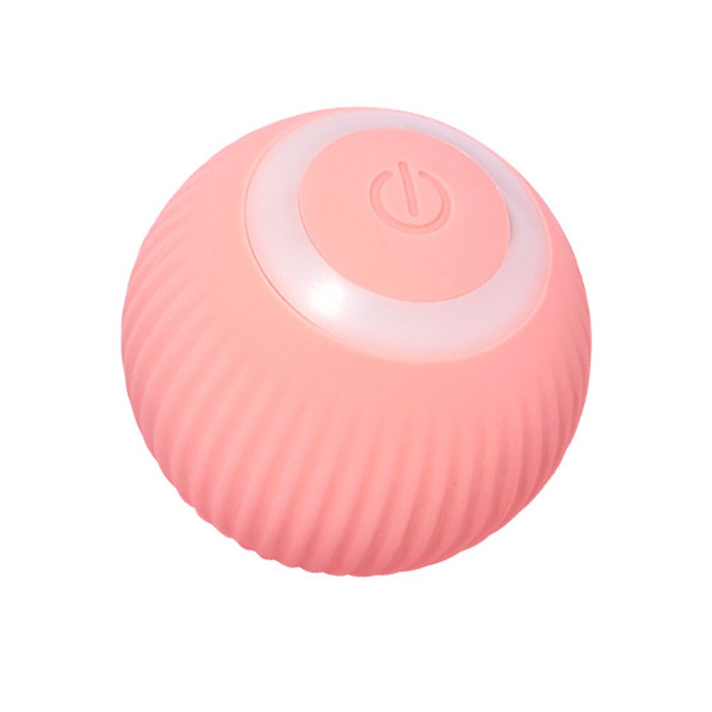 Smart Pink Ball 01