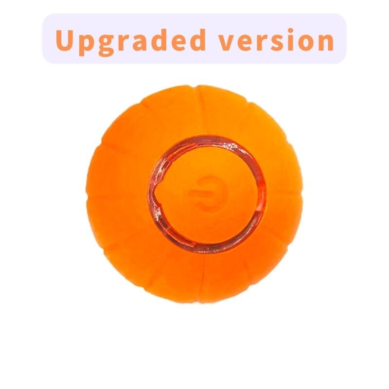 Upgraded Orange